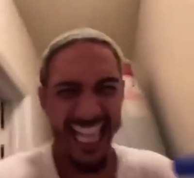 Collective city of Atlanta right now. Aye chief maybe football not gonna work out for you.