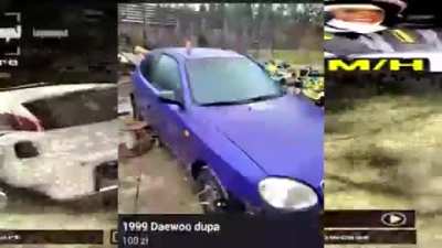 džiksol speed: most wanted (2005) gameplay footage