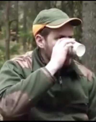 You want some coffee?