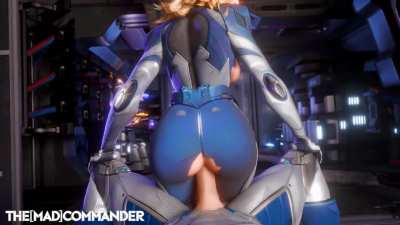 Sue's Cowgirl Space Mission (TheMadCommander)