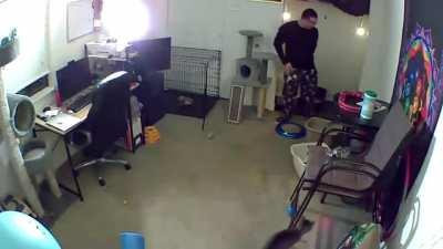 I dont know who you are Mr. but stop doing that