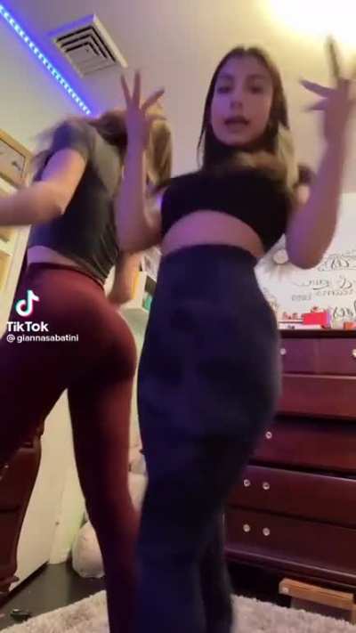 big bangs* I think you mean