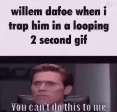 Hey freakshow! You’re going nowhere