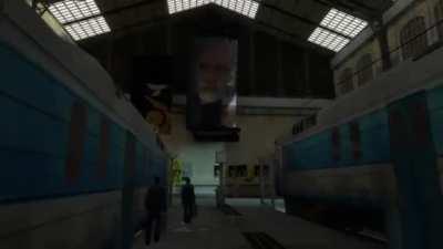 ok so I know this has been reposted 20 times but this is genuinely my favorite half life meme, still makes me laugh every time I watch it, the ai annunciates so much of the rant perfectly- discuss