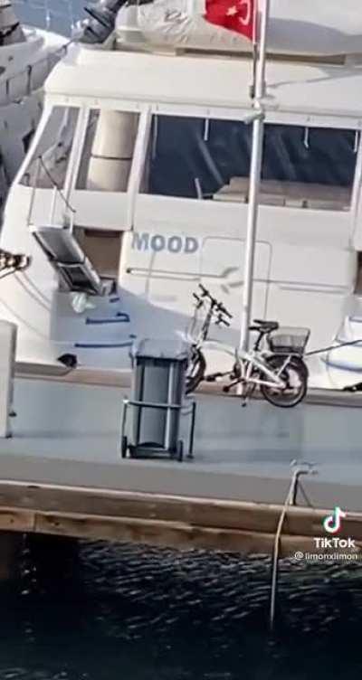 His Jojo voice is spot on.