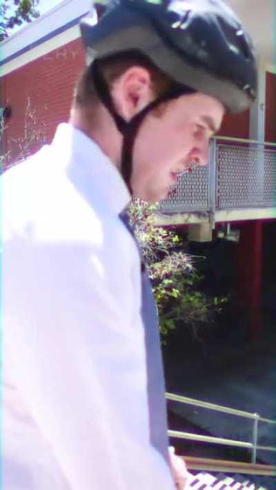 Mormon vs 18 stair gap