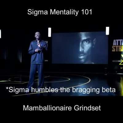 The grindset never stops