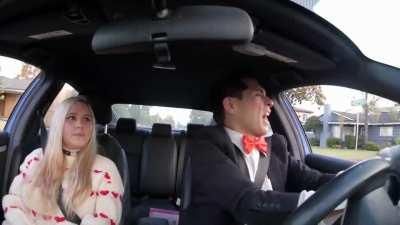 Vivzie and Brandon's Streamy Award Celebration Video