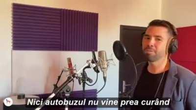 Hai cu lupii, sa pornim la drum