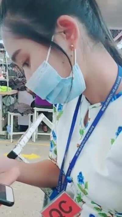 UMIRAL ANG KADEMONYOHAN NG KAMAY hahah