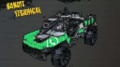 is that t he fucnking whatsap car ommgggggggg