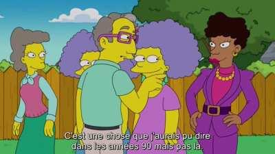 The Simpsons got me holdin up