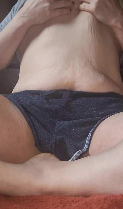 I heard a rumor that you love a chubby girl with a chubby pussy!😈 [31F]