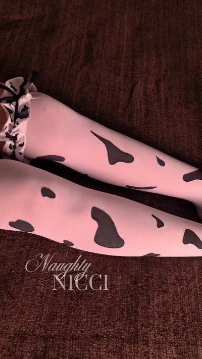 It's time for a good milking