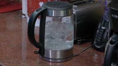 Does it really burn?