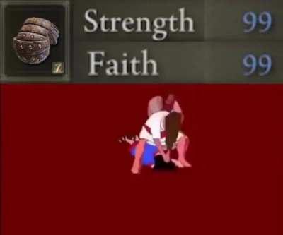 Jesus was the swolest of the gods