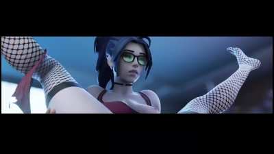 Widowmaker was nice enough to let you see her face