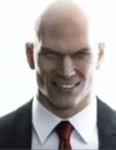 Agent 47‘s latest target