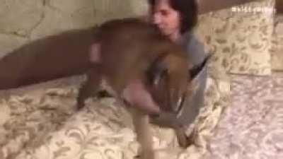 Big Floppa floppin' (HD slow-mo footage)