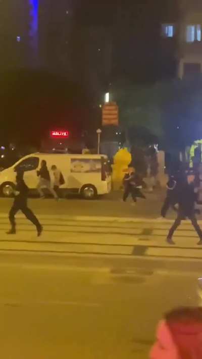 Pikachu on the run from erdogan