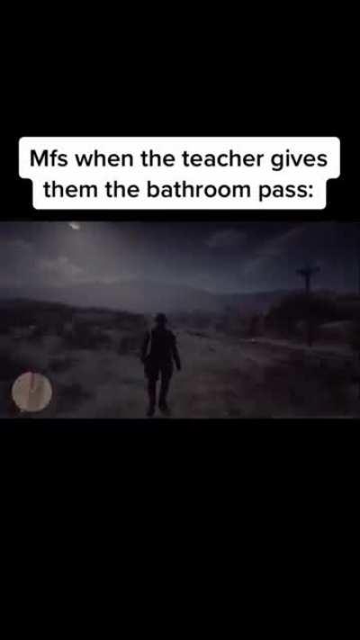 Y'all did this once lol