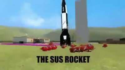 Seems pretty sus to me caw caw