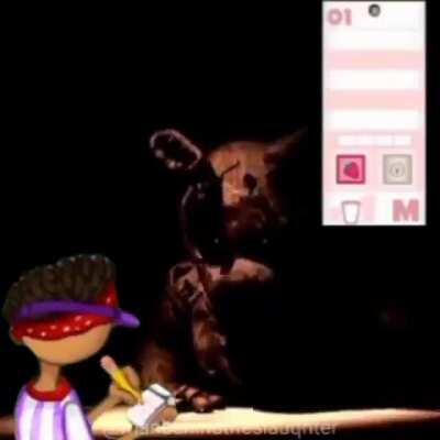 Upvote to give him a good order