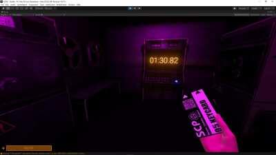 working hard, hardly working