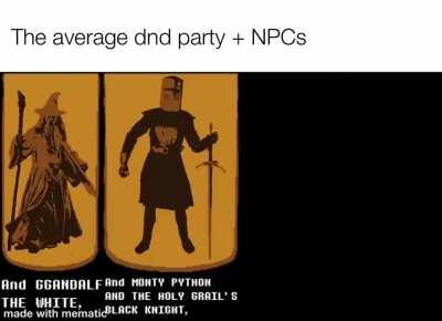 Variety makes DnD much more fun