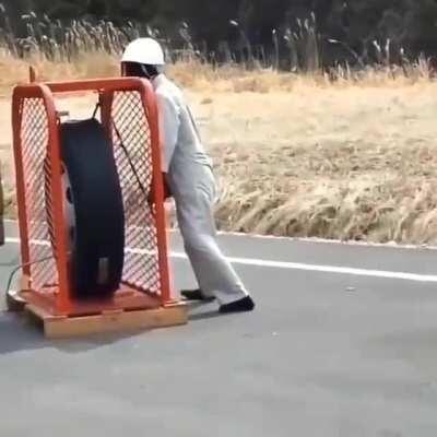 We have heaven can go on for 10 minutes and I wouldn't care. (Video is a dummy)