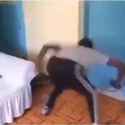 he poops from their 😕