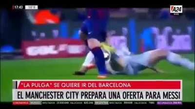 Mauro Viale en pleno medioevo