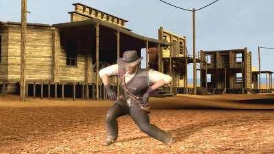 When our favorite soundtrack comes on.