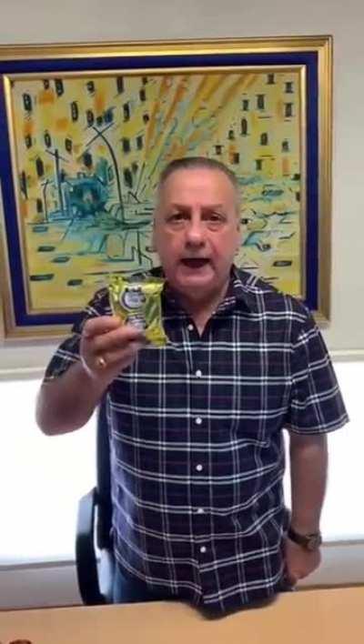 Mejor alfajor en toda la República.? 