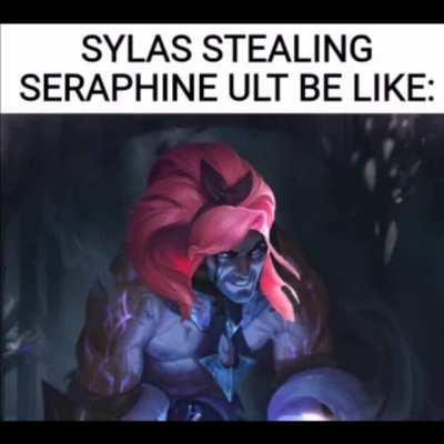 Imagine if it fears instead