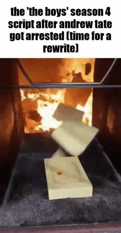 L tate W the boys writers