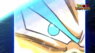 LR Vegito Blue English Active Skill