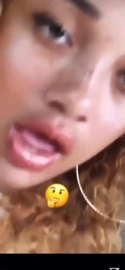 She need to give that ass on camera 💦