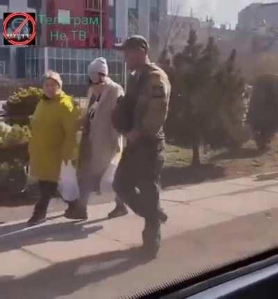 In Volgograd the new Putin’s elite shows Russians weird techniques