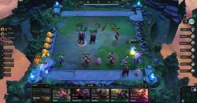 Swain 3 One Shot Challenger Lobby