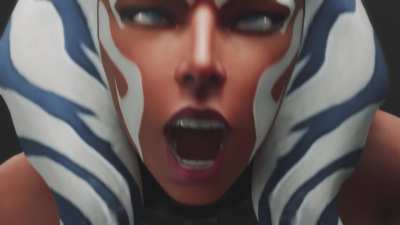 Ahsoka Stormtrooper Gangbang (ZMSFM)