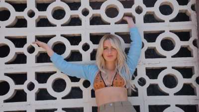 A Flaunt Film | Mckenna Grace presented by MCM 😍🎥