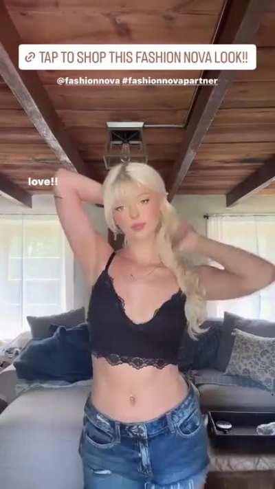 Perfect Fuck Doll 🔥