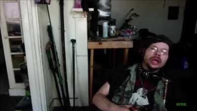 “Nothing against the jews, but I’m just sayin”