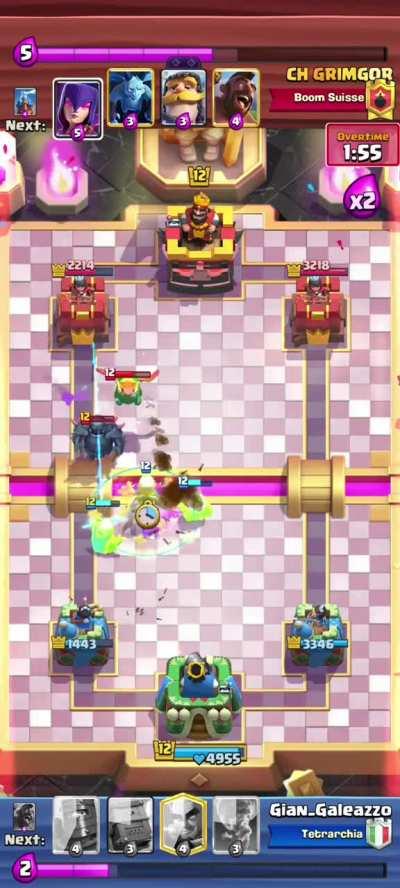 Exceptional Magic Archer Value