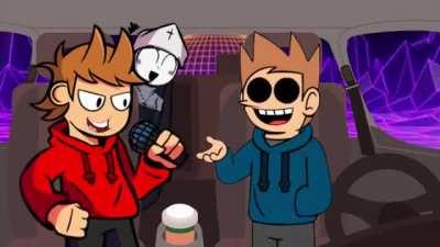 Guys😎😎😎 this is my fav(favorite) fnf song cover!!!🤩🤩🤩 it’s tord vs Tom(from fnf) you must listen to this cover, it slaps bro🤡🤡🤡💀💀