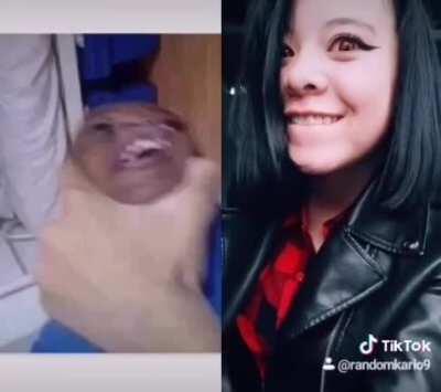 Asi es gente, yo cree esta asquerosidad de meme hace tiempo, No recuerdo de quien o si me inspire