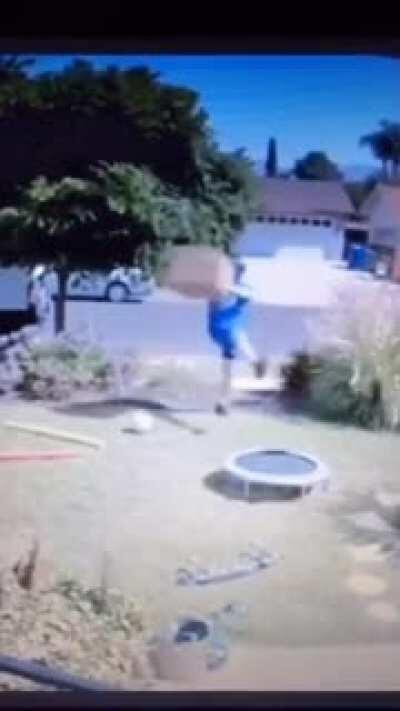 WCGW taking out your anger on something else