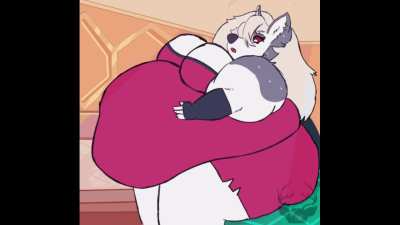 Full of Cotton Candy - (By SayronManresa)