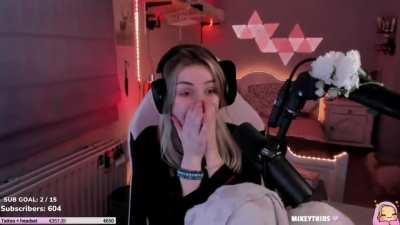 Cute Girl Farting Compilation